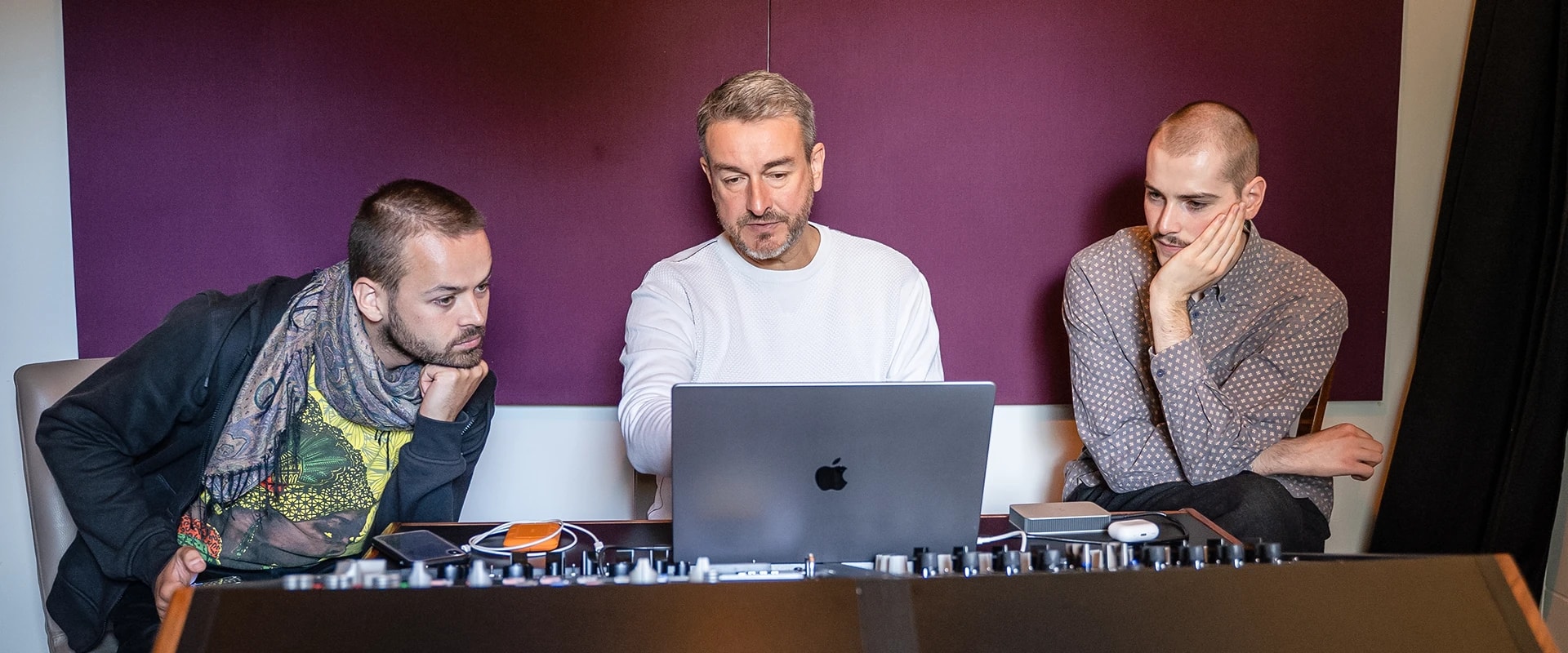 Les Fondamentaux du Mastering