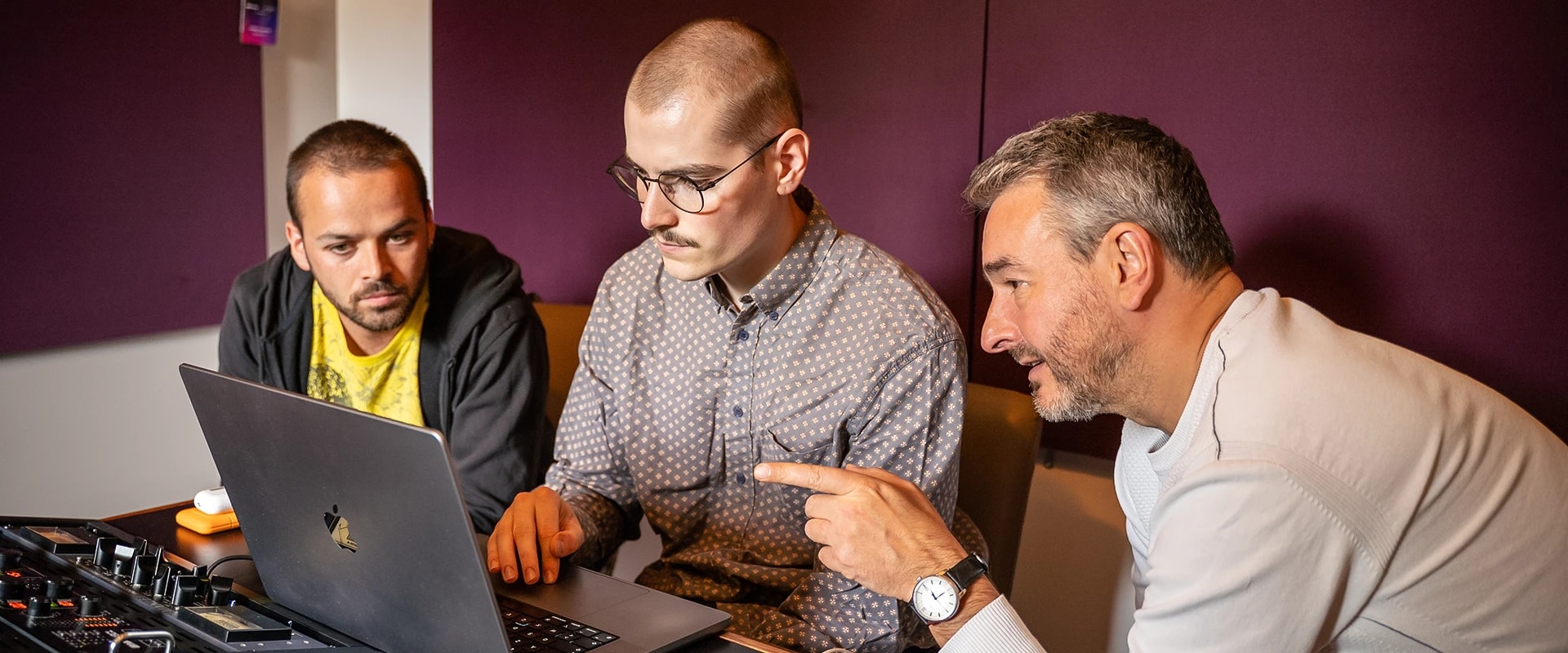 Les Fondamentaux du Mastering
